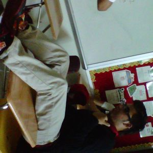 Meet your Posher, Frank